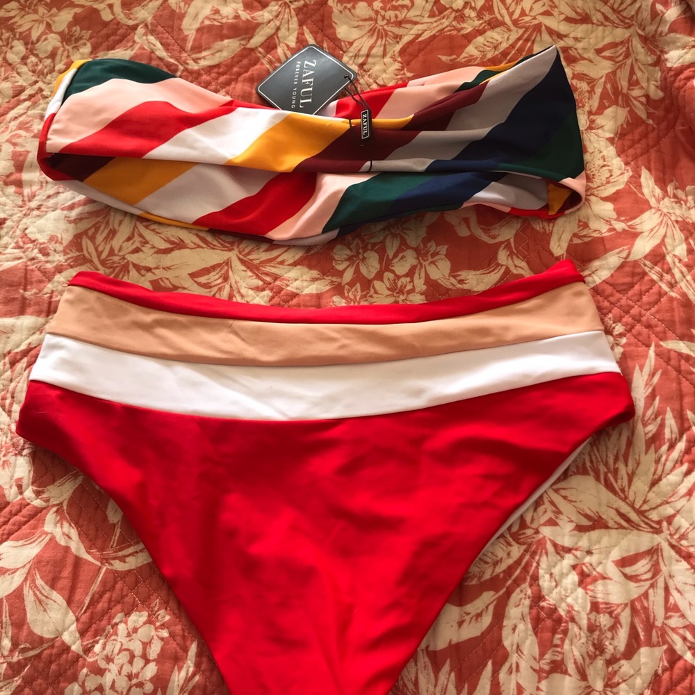 Bathing suit